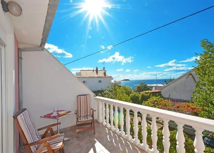 By The Sea - 12246 Apartment Rogoznica (Sibenik-Knin)