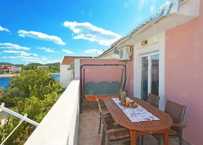 By The Sea - 12246 * Rogoznica (Sibenik-Knin)